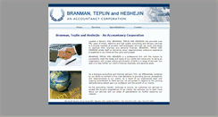 Desktop Screenshot of branmanteplin.com